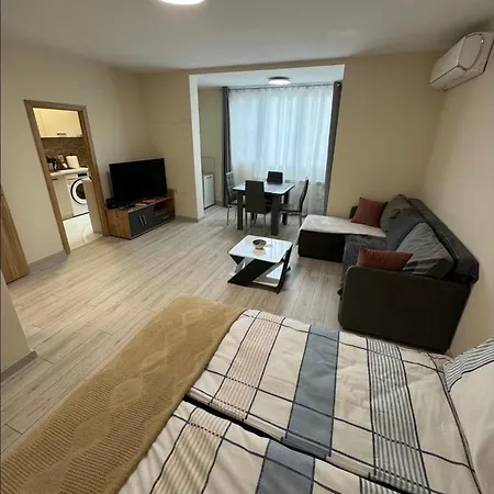 Apartament едностаен голям *